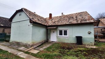 Útulný rodinný dom, čiastočne zrekonštruovaný a zariadený - 15