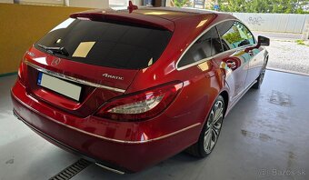 Krasny Mercedes CLS Shooting Break 350 - 15