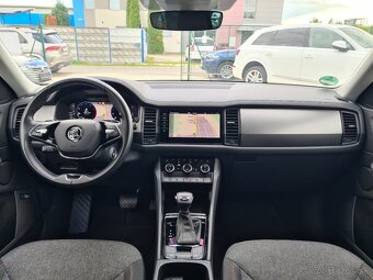ŠKODA KODIAQ 2.0 TDI SCR EVO STYLE DSG, VIRTUAL, ŤAŽNÉ - 15
