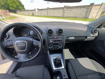 Audi A3 1.9tdi 77kw (2007) - 15