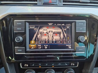Volkswagen Passat Variant 2.0 TDI BMT Business Comfortline D - 15