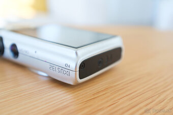 Canon IXUS 132 strieborný - 15