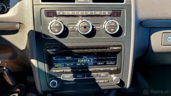 Volkswagen Touran 2.0 TDI Premium Comfortline DSG - 15