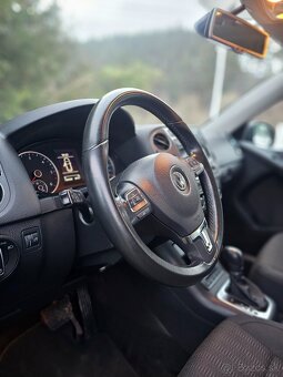 VW Tiguan 2.0 TDi 4x4 DSG 136tkm - 15