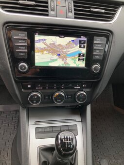 Škoda Octavia 3 combi 1.4 TSI benzín 110 KW - 15