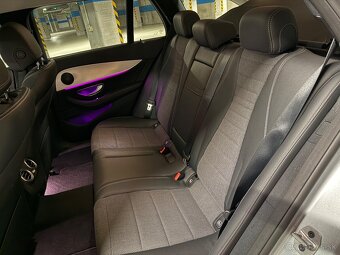 Mercedes E trieda T 220 d A/T - 55 tis. km - 15
