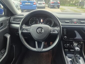 Škoda Superb Combi 2.0 TDi 110 kW DSG Ambition - 15