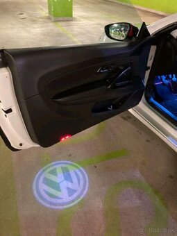 Logo LED projektory do dveri - hologramy - 15