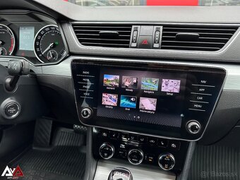 Škoda Superb 1.5 TSI DSG, Pôvodný lak, 108 110km, SR - 15