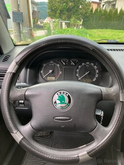 Škoda Octavia Tour 1.9TDI 74kW - 15
