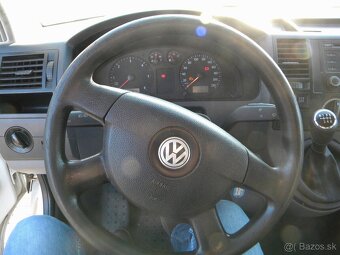 Vw T5 Caravelle 2009, 250 000km long - 15