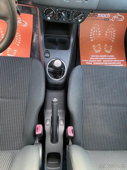Predám Suzuki SWIFT 1,5 BENZIN - 15