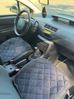 Citroen C4 1.6 HDi 16V Pack 92k - 15