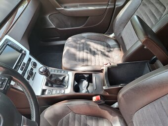 Volkswagen passat B7 Highline - 15