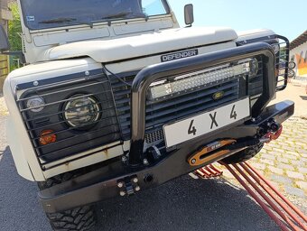 LAND ROVER DEFENDER 90 2.5TD5, M5, 6 miestne - 15