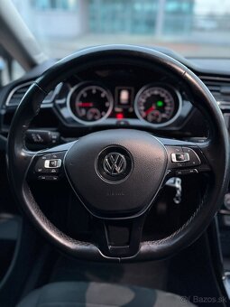 ✅Volkswagen Touran 1.6Tdi 85kw 2016 DSG7 - 15