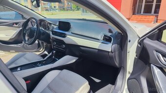 Mazda 6 Combi 6 2.2 Skyactiv-D Revolution TOP AWD - 15
