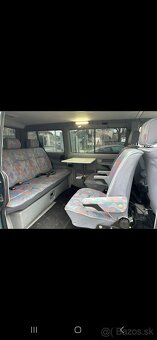 VW T4 MULTIVAN 2,4D - 15