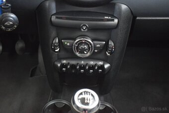 Mini Clubman 1,6 i 72 kW, nový servis + pneu - 15