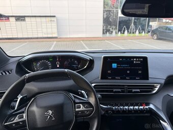 Peugeot 3008 GT 2.0 BlueHDi 130 kW – Bohatá výbava - 15