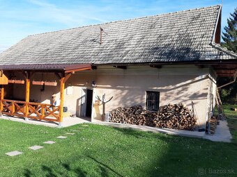 Predám rodinný dom/chata - 15