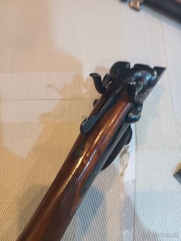 Historická kočarova lupara cal.20 - 15