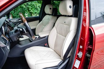 Mercedes-Benz GLS 350 d 4MATIC - 15