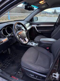 Kia Sorento 2.2 CRDi 4WD A/T6 RV2012 - 15