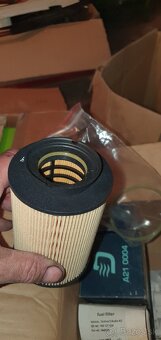 filtry palivove a olejove - 15