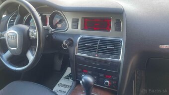 Predám Audi Q7 3.0 Qautro 171 KW 2007 - 15