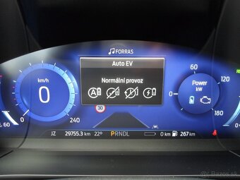 Ford Kuga 2.5 Duratec PHEV 225k ST-Line automat,ParkPilot,al - 15