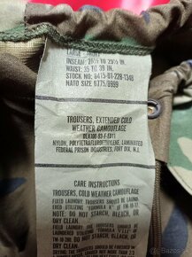 Rôzne Goretex maskače - 15