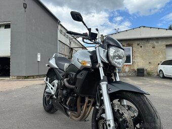 Suzuki GSR-600 r.v. 2008 - 15