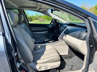 Mazda CX-7 2.2 MZR-CD Challenge - 15
