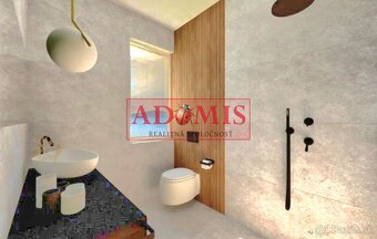 Predáme 5izbový tehlový bungalov  Ruskov 126m2, pozemok 620m - 15
