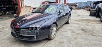 Alfa Romeo 159 2,4JTD 154kw kód motora: 939A9000 - 15
