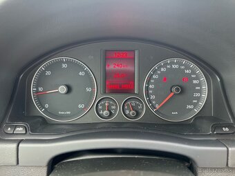 VW Golf + 1.9TDI diesel, 77kW, MT/5, rok:04.2008. - 15
