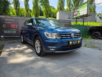 Volkswagen Tiguan Allspace 2.0 TDI SCR BMT Comfortline 4MOTI - 15
