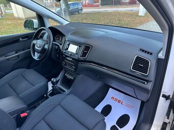Seat Alhambra 2,0Tdi 125Kw 170Ps Rv:2013 Exclusive 7Miestna - 15