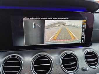 Mercedes-Benz E220d 9G-Tronic AMG Line - 15