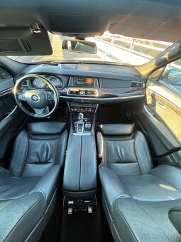 BMW Gt 535d x-drive 2012 - 15