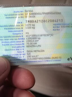 Skoda octavia 2 - 15