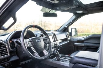 Ford F-150 Raptor 3.5 4x4 336kW - Možný odpočet DPH - 15