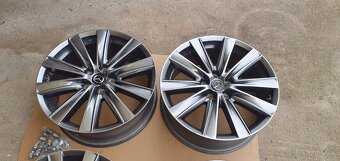 Mazda cx5 cx-5  kf 5x114,3 r19  cx7 crv tucson - 15