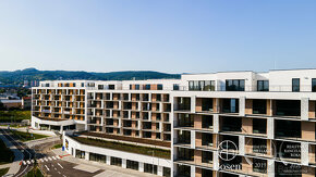 BOSEN | Veľkometrážny 1,5 izb.byt s balkónom, nový projekt R - 15