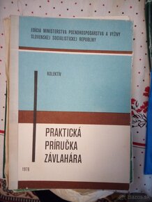Chov, Poľnohospodárstvo odborná literatúra  II. - 15