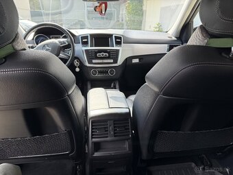 Mercedes ML350 Bluetec 4matic - 15