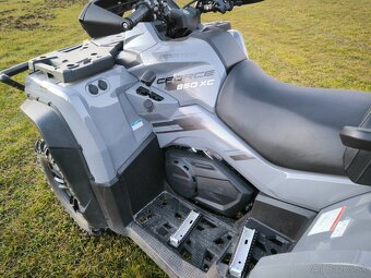 CFMOTO X850 - 15