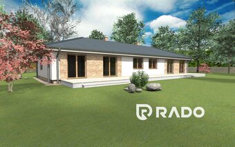 RADO | IBA U NÁS POZEMOK na stavbu DOMOV 1000 m2,Lehnice - 15
