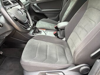VOLKSWAGEN TIGUAN 2.0 TDI HIGHLINE FULL LED 135 ooo km M6 - 15